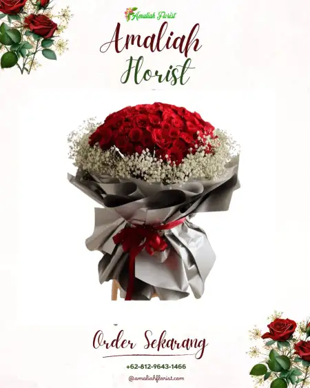 Buket Bunga Bumireja